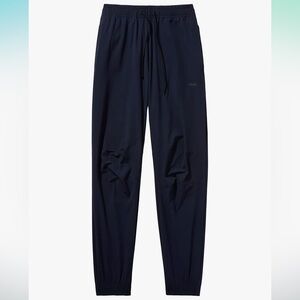 BRADY Men's Zero Weight Jogger-Navy